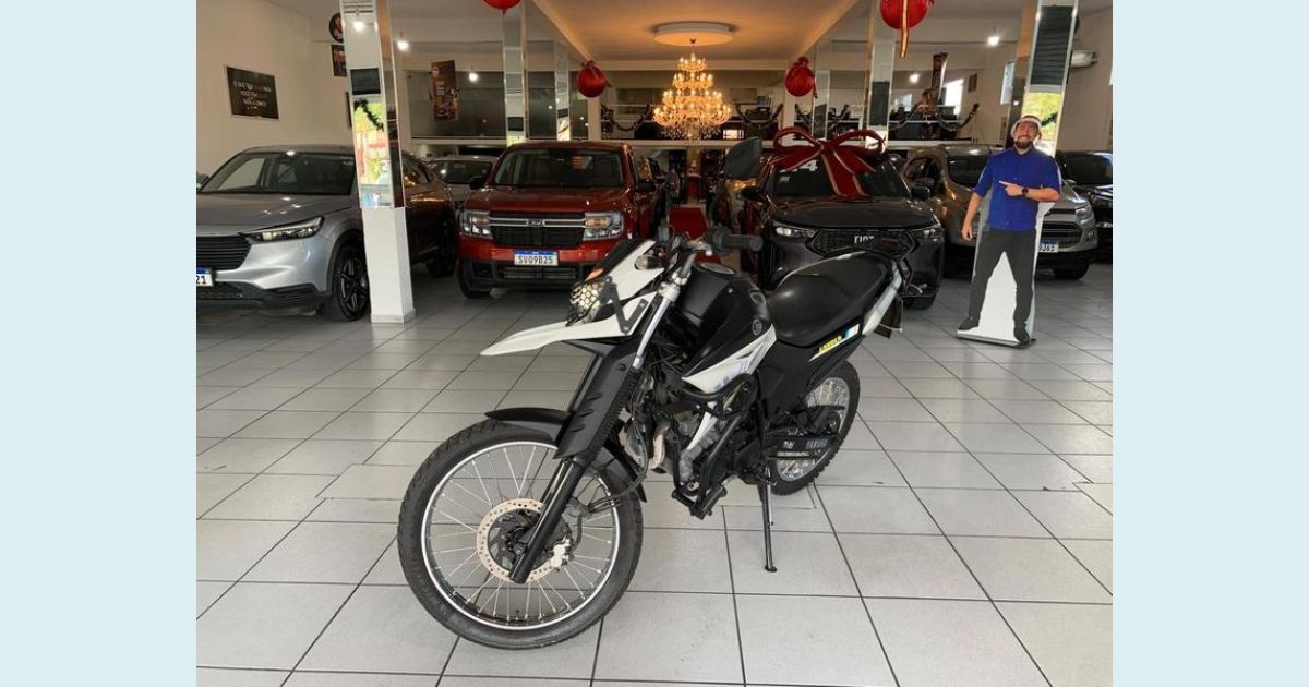 YAMAHA XTZ 250 LANDER