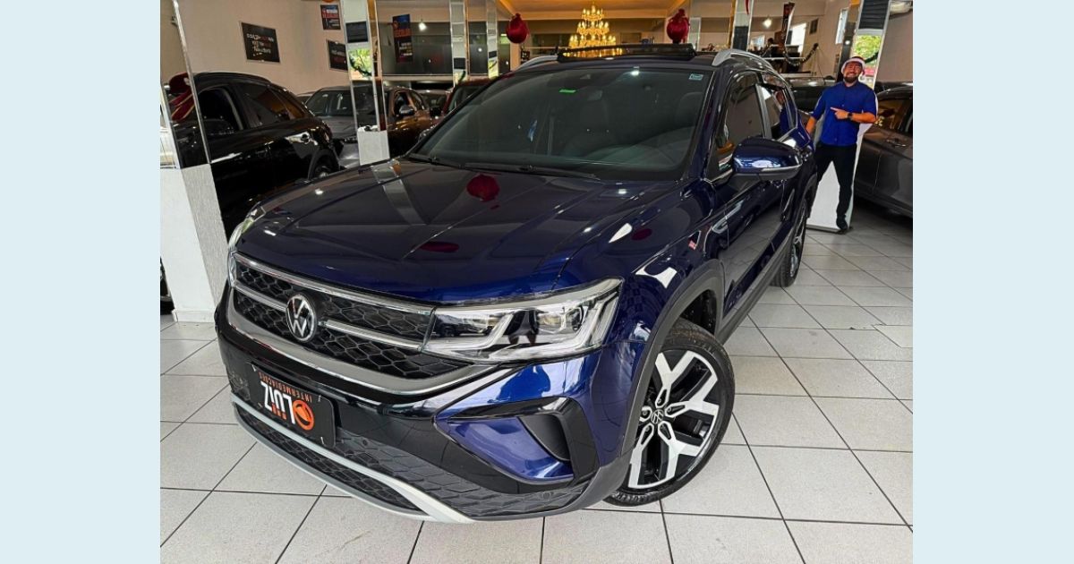 VOLKSWAGEN TAOS