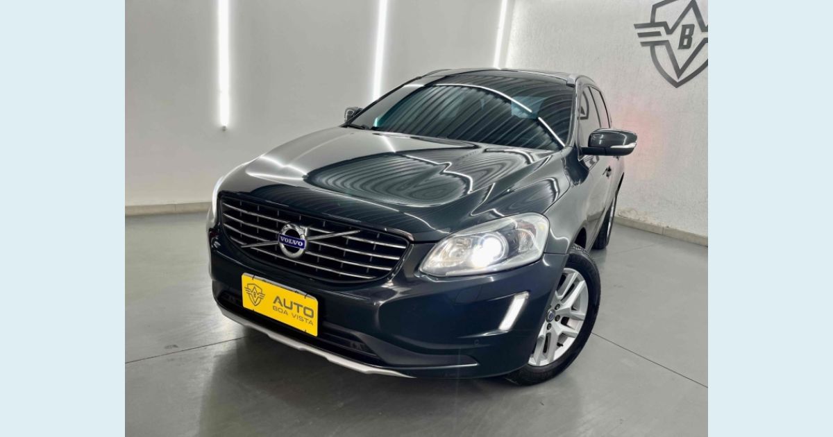 VOLVO XC60