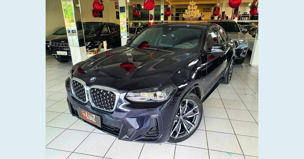 BMW X4