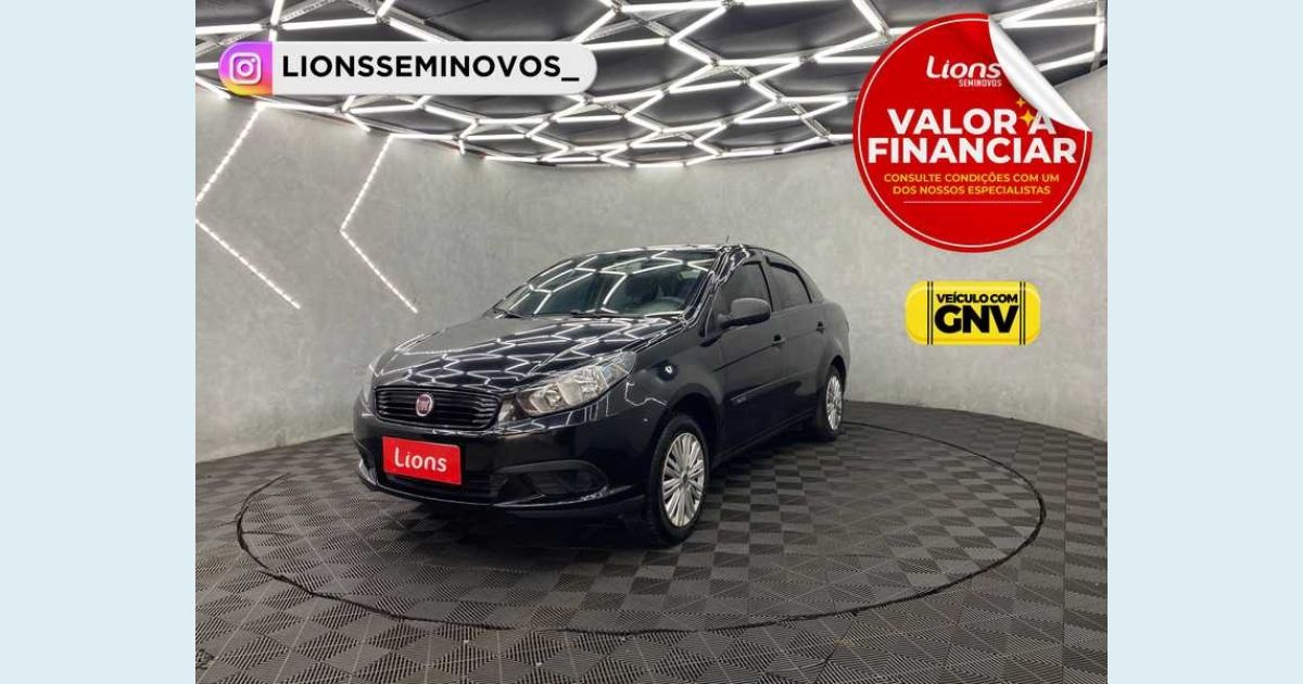 FIAT GRAND SIENA