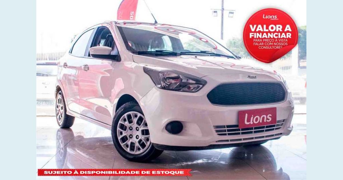FORD KA