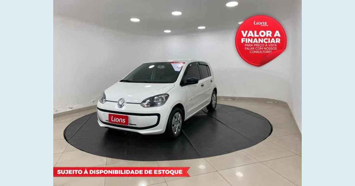 VOLKSWAGEN UP