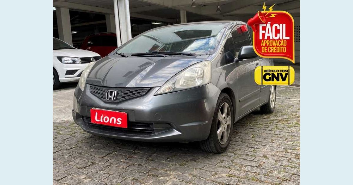 HONDA FIT