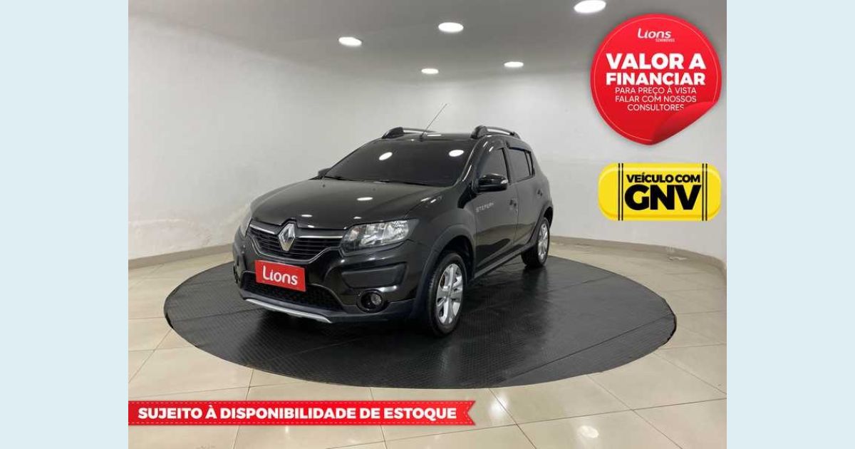 RENAULT SANDERO