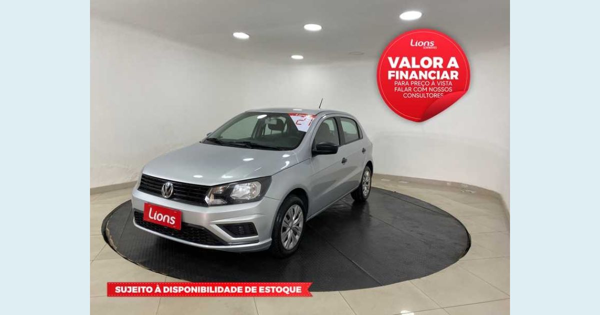 VOLKSWAGEN GOL