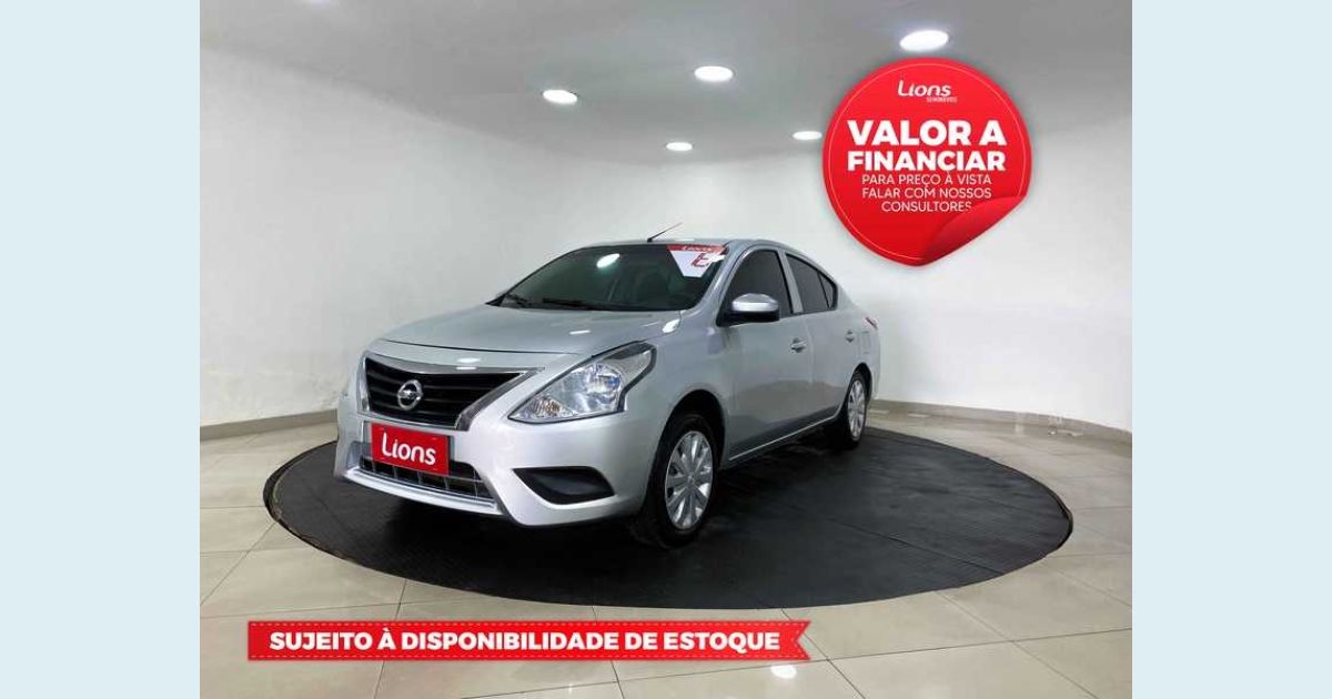 NISSAN VERSA
