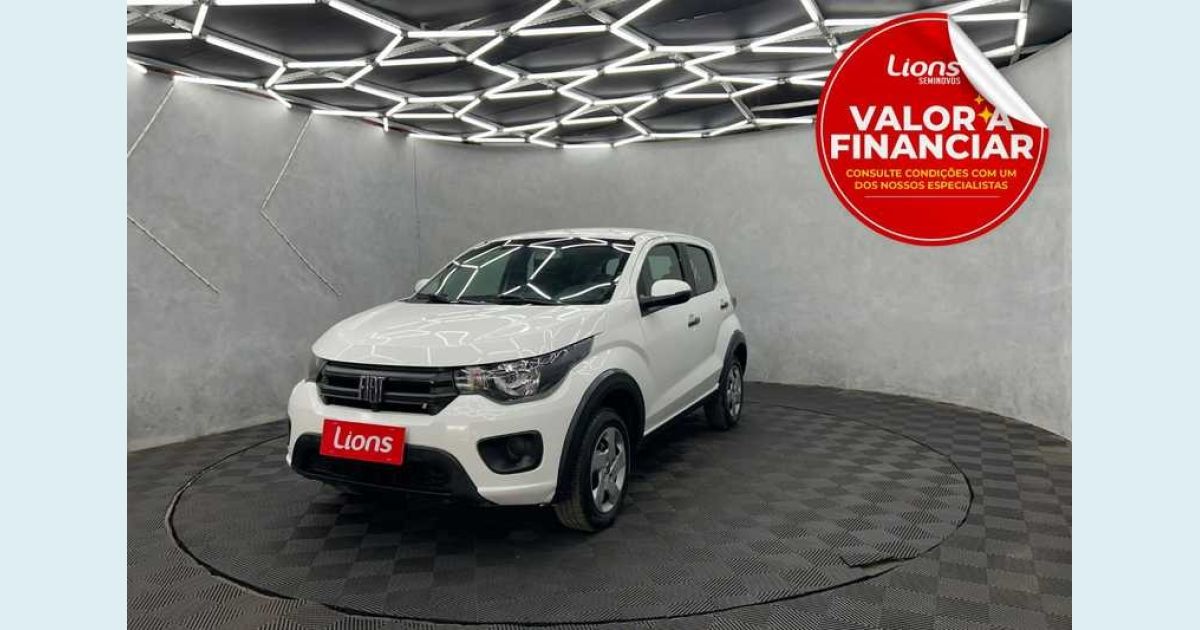 FIAT MOBI