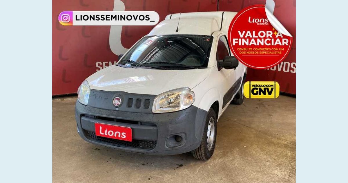 FIAT FIORINO