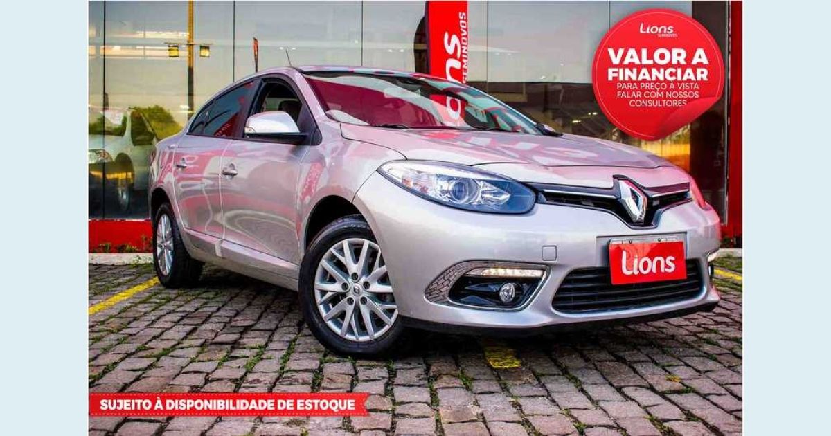 RENAULT FLUENCE