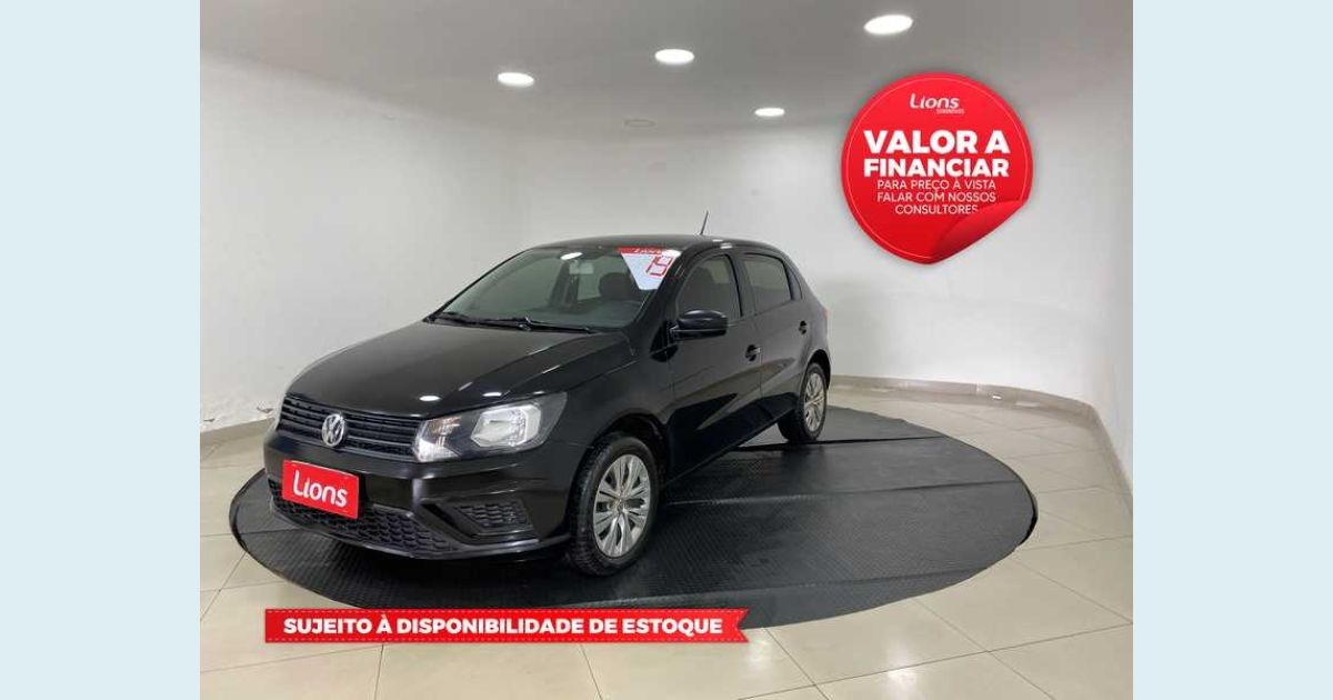 VOLKSWAGEN GOL