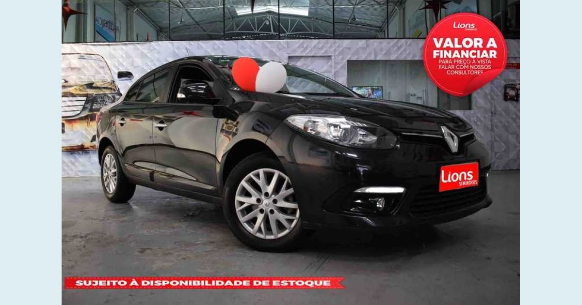 RENAULT FLUENCE
