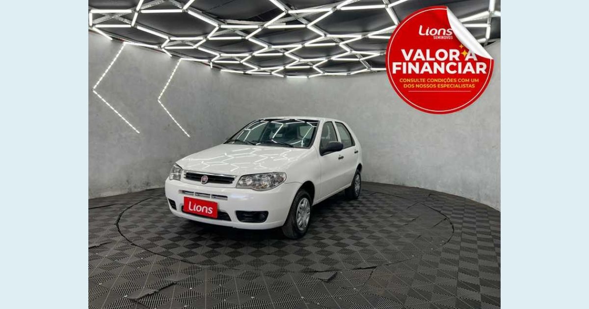 FIAT PALIO