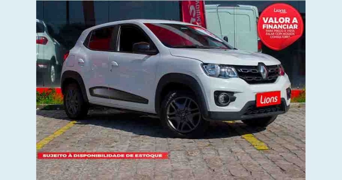 RENAULT KWID