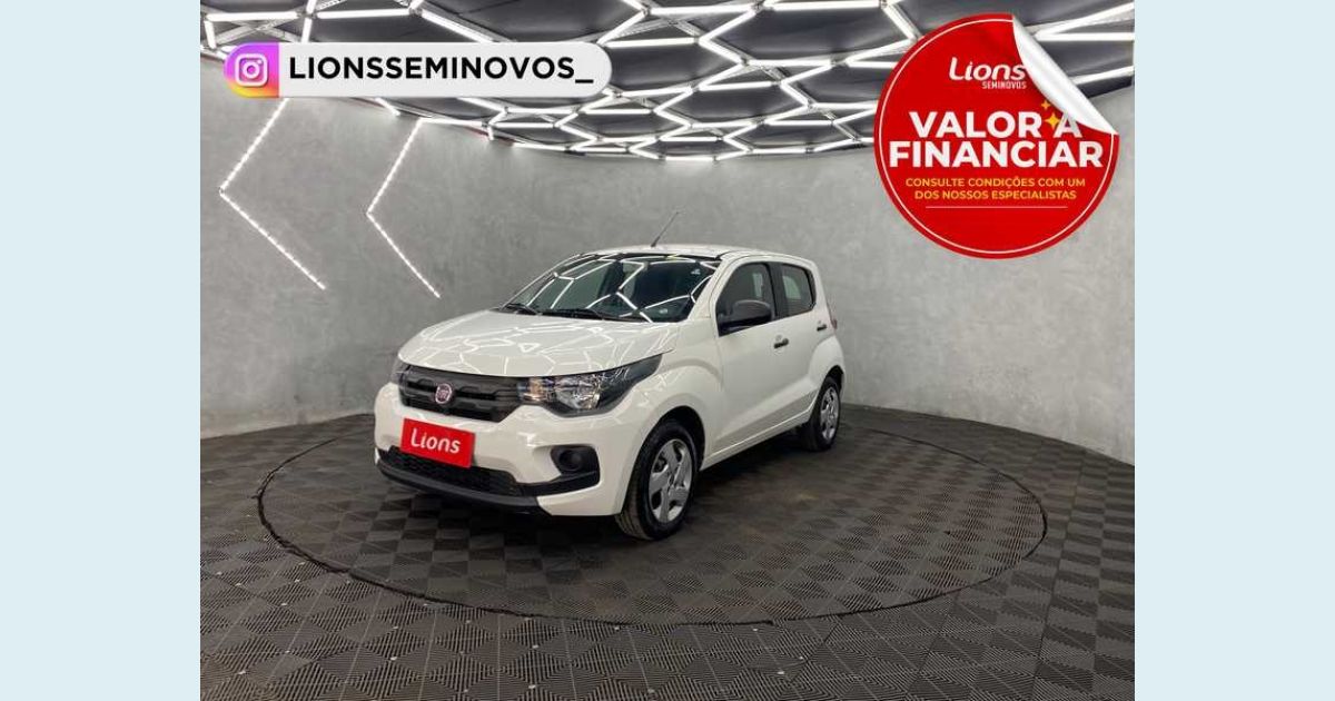 FIAT MOBI