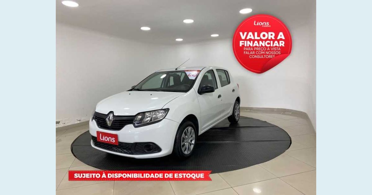 RENAULT SANDERO