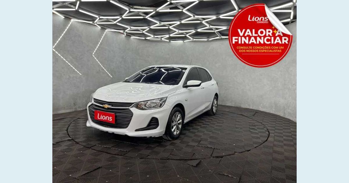 CHEVROLET ONIX