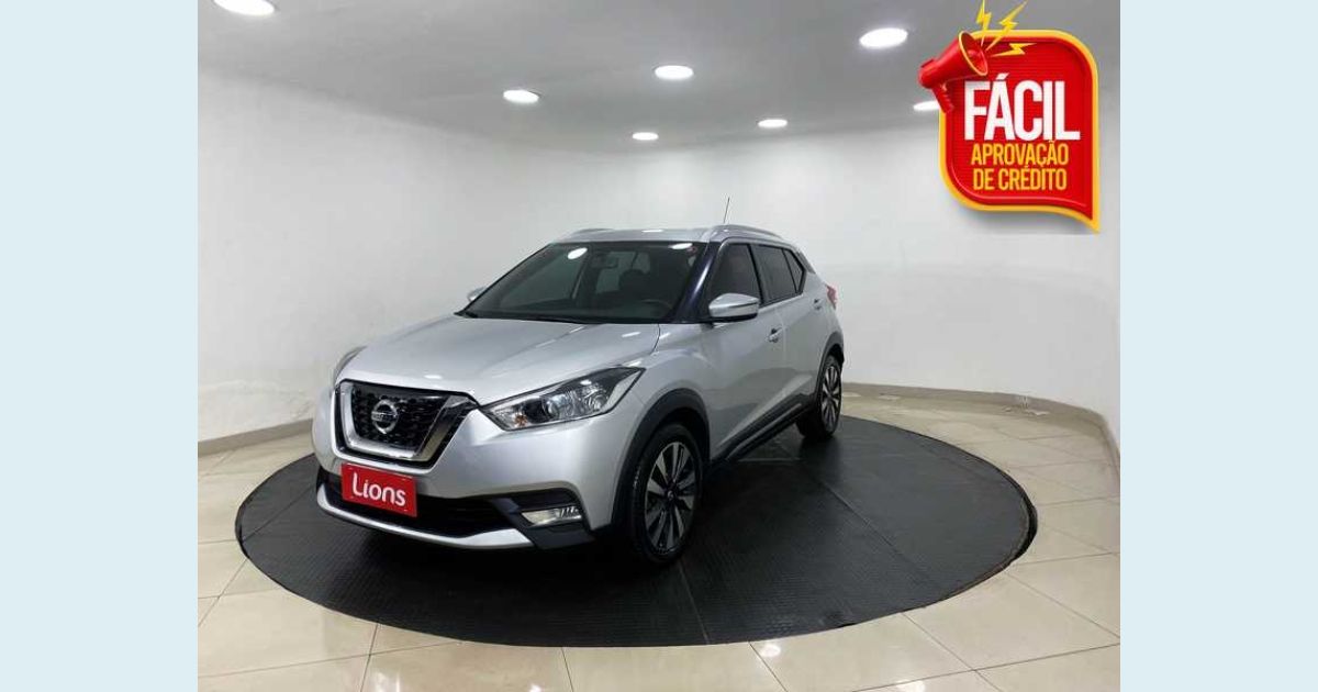NISSAN KICKS