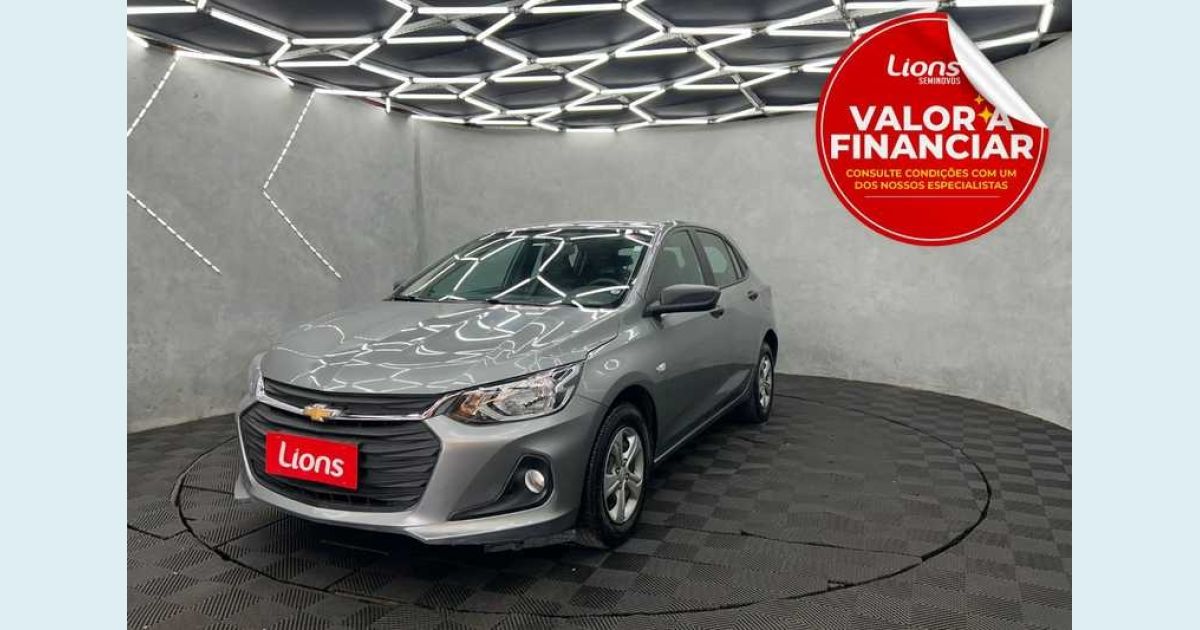 CHEVROLET ONIX