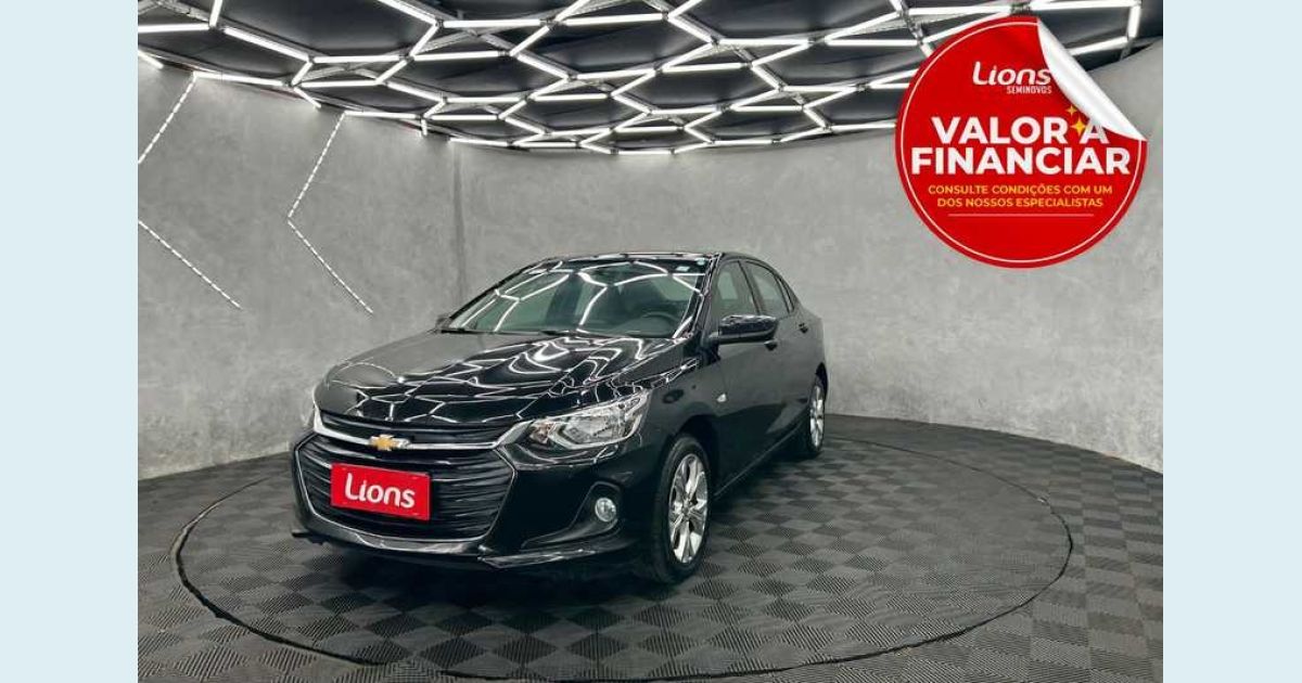 CHEVROLET ONIX