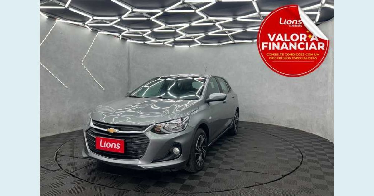 CHEVROLET ONIX