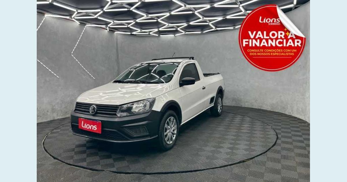 VOLKSWAGEN SAVEIRO