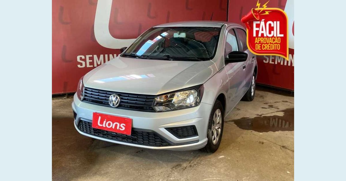 VOLKSWAGEN GOL