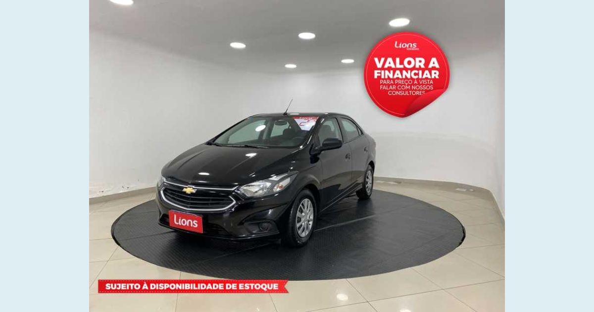 CHEVROLET ONIX