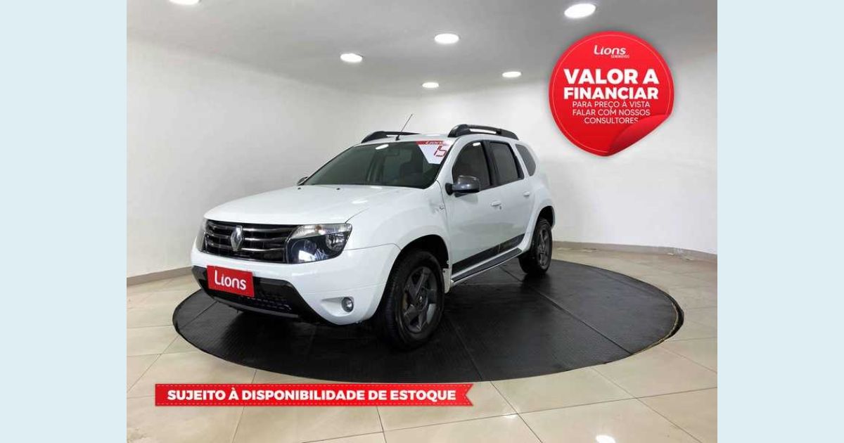 RENAULT DUSTER