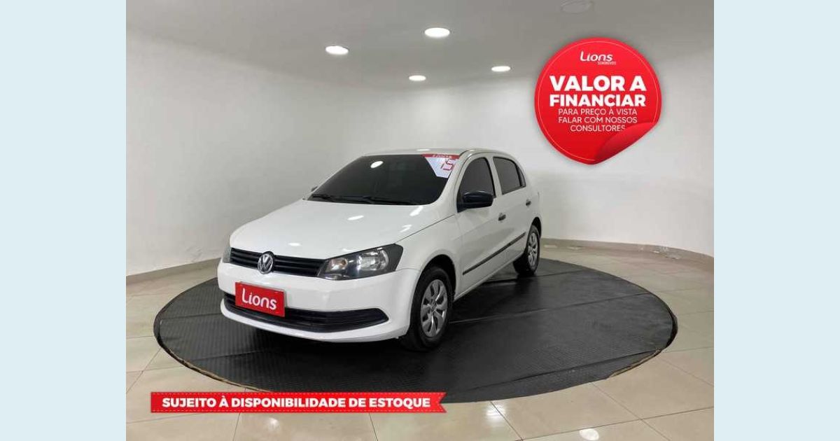 VOLKSWAGEN GOL