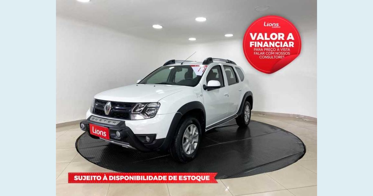 RENAULT DUSTER