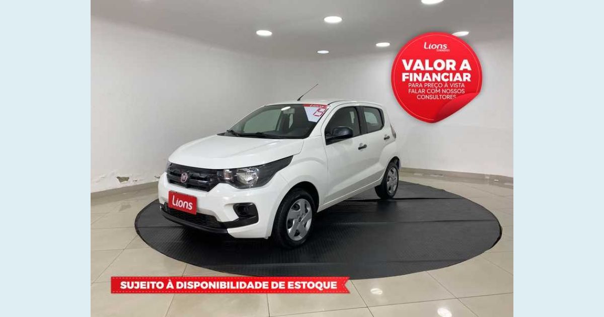 FIAT MOBI