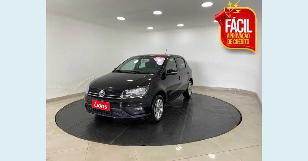 VOLKSWAGEN GOL