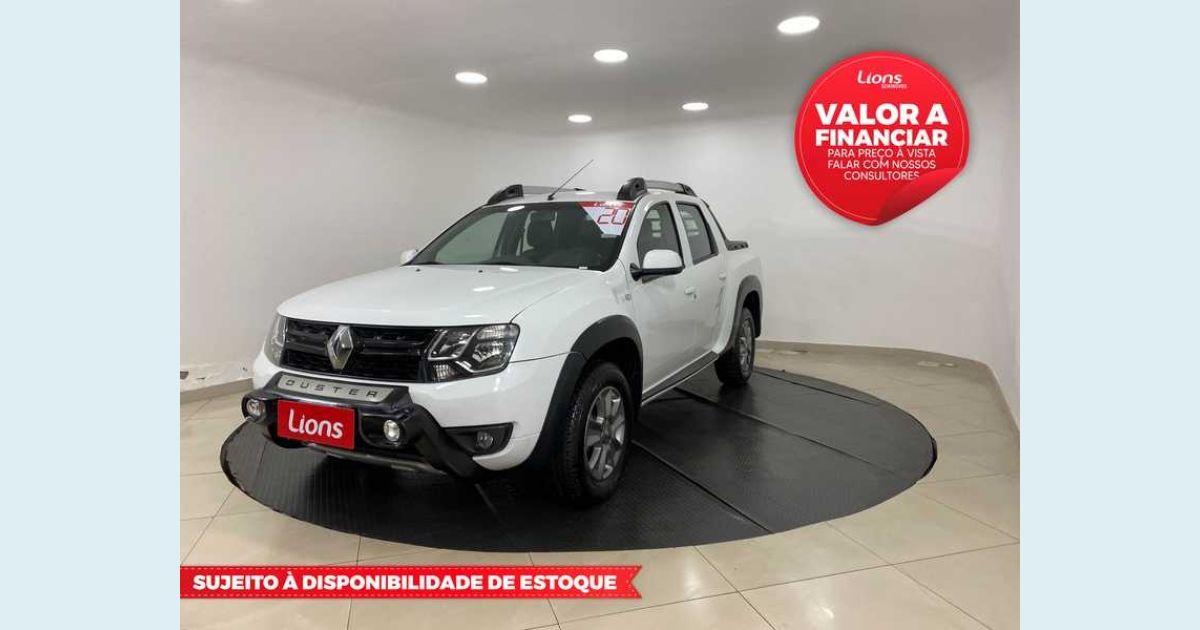 RENAULT DUSTER OROCH