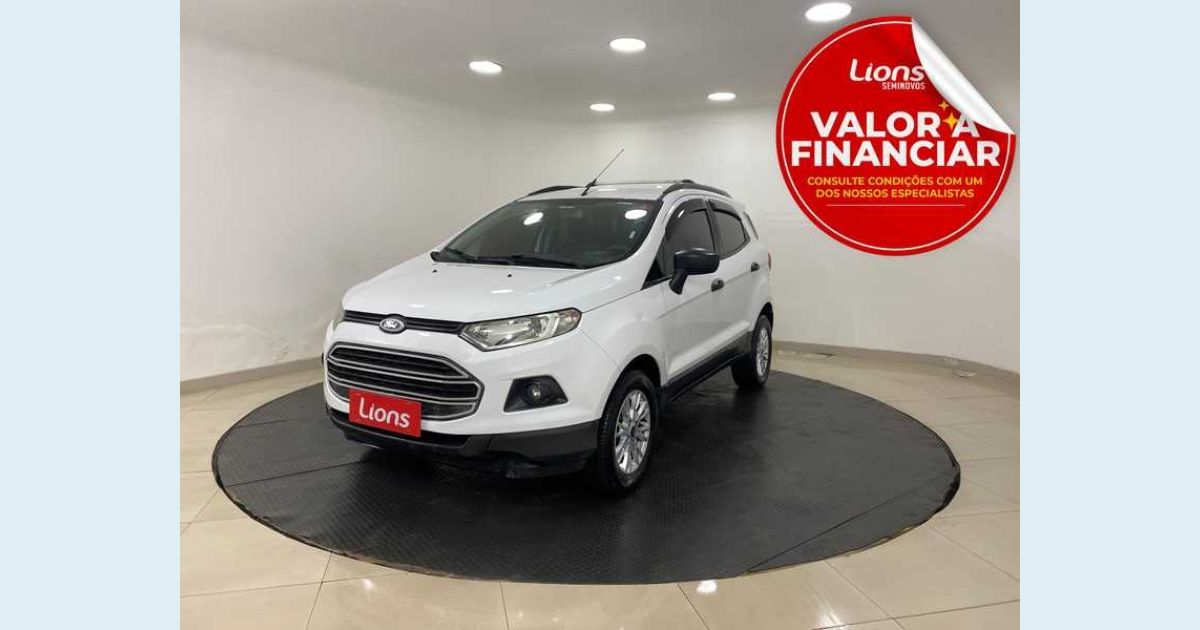 FORD ECOSPORT
