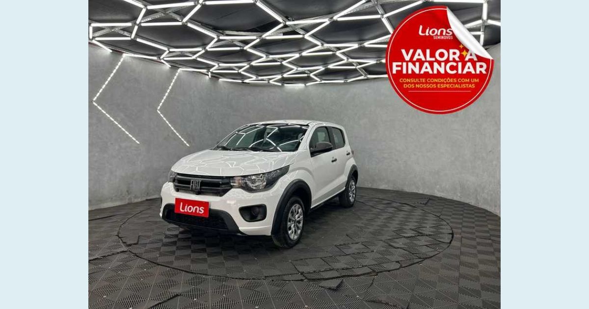 FIAT MOBI