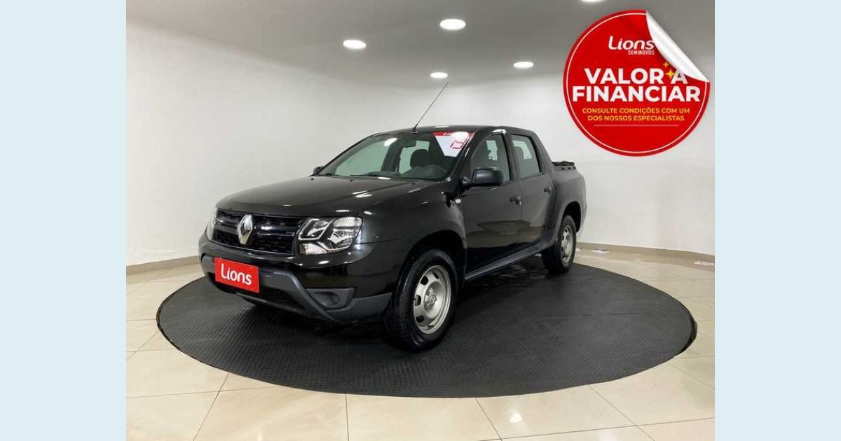 RENAULT DUSTER OROCH