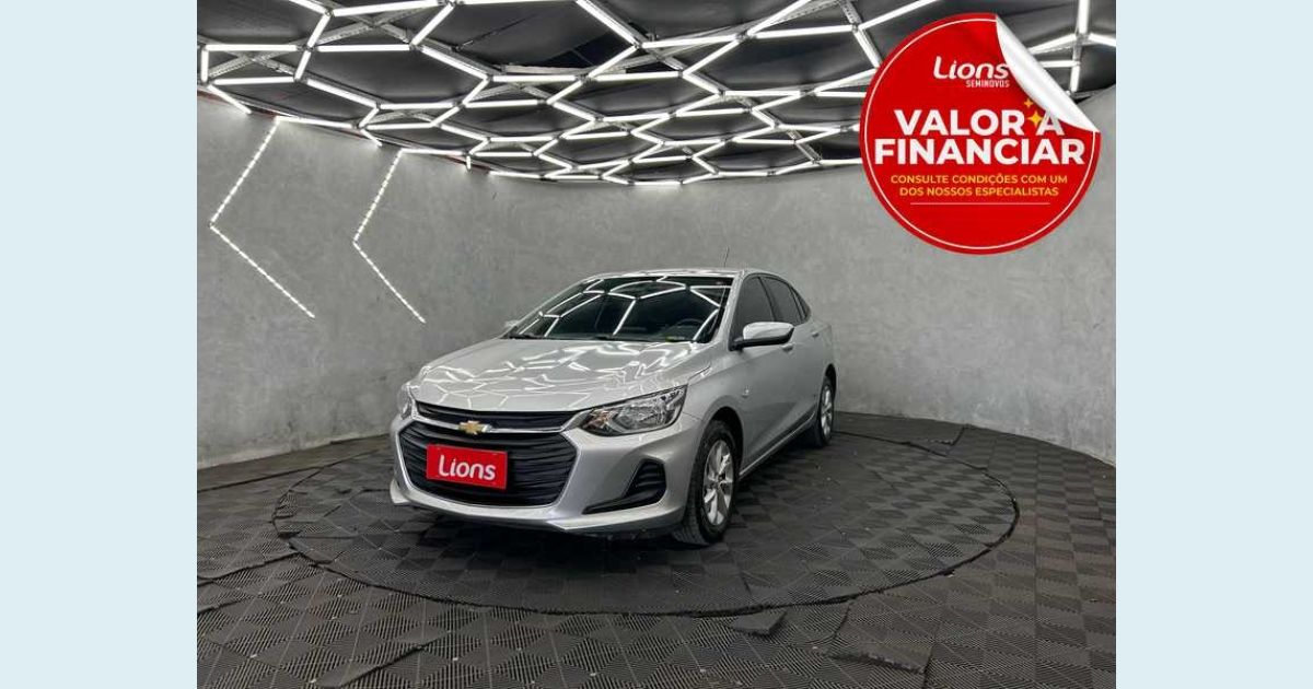 CHEVROLET ONIX