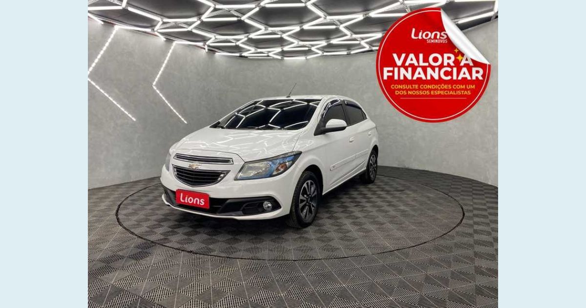 CHEVROLET ONIX