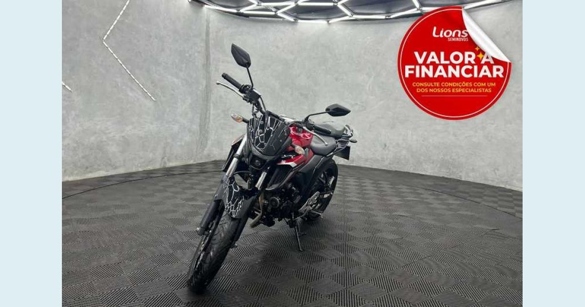 YAMAHA YS 250 FAZER ABS