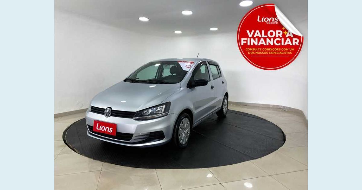 VOLKSWAGEN FOX