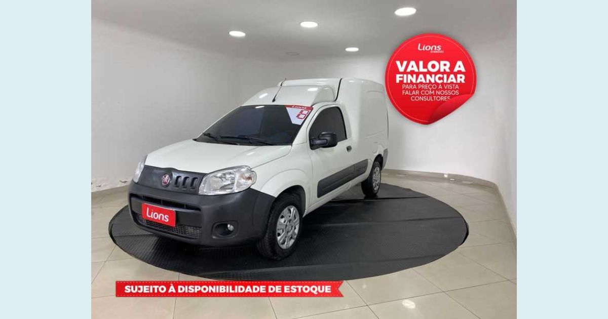 FIAT FIORINO