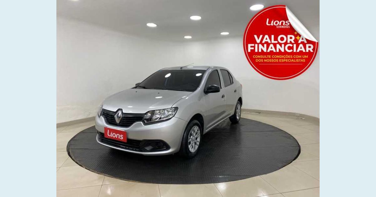 RENAULT LOGAN