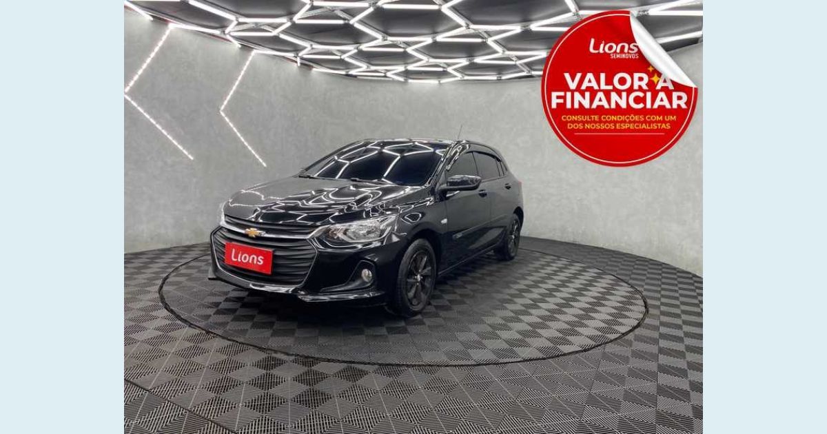 CHEVROLET ONIX