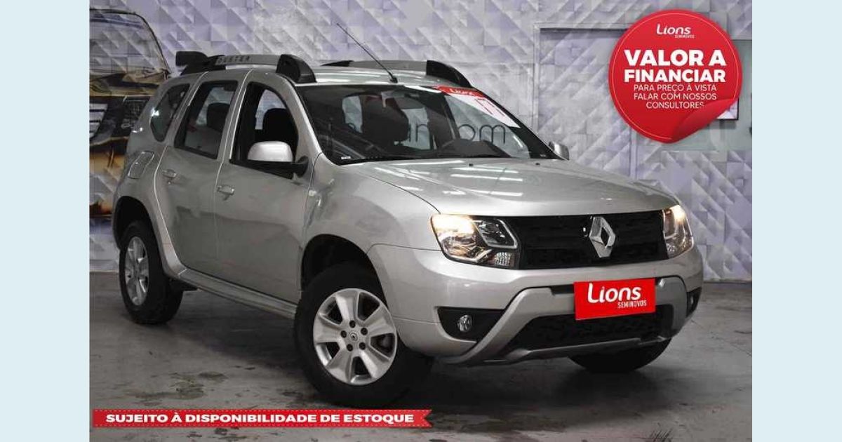 RENAULT DUSTER