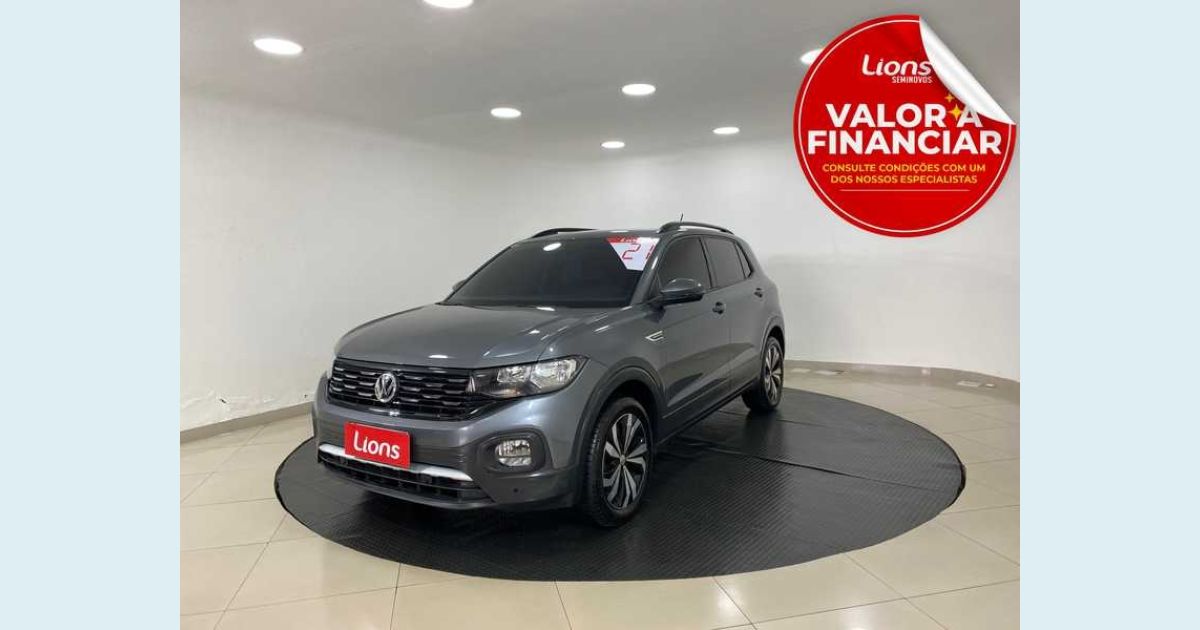 VOLKSWAGEN T-CROSS