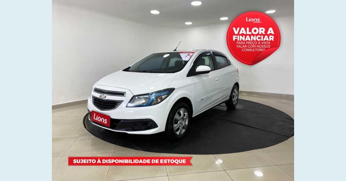 CHEVROLET ONIX