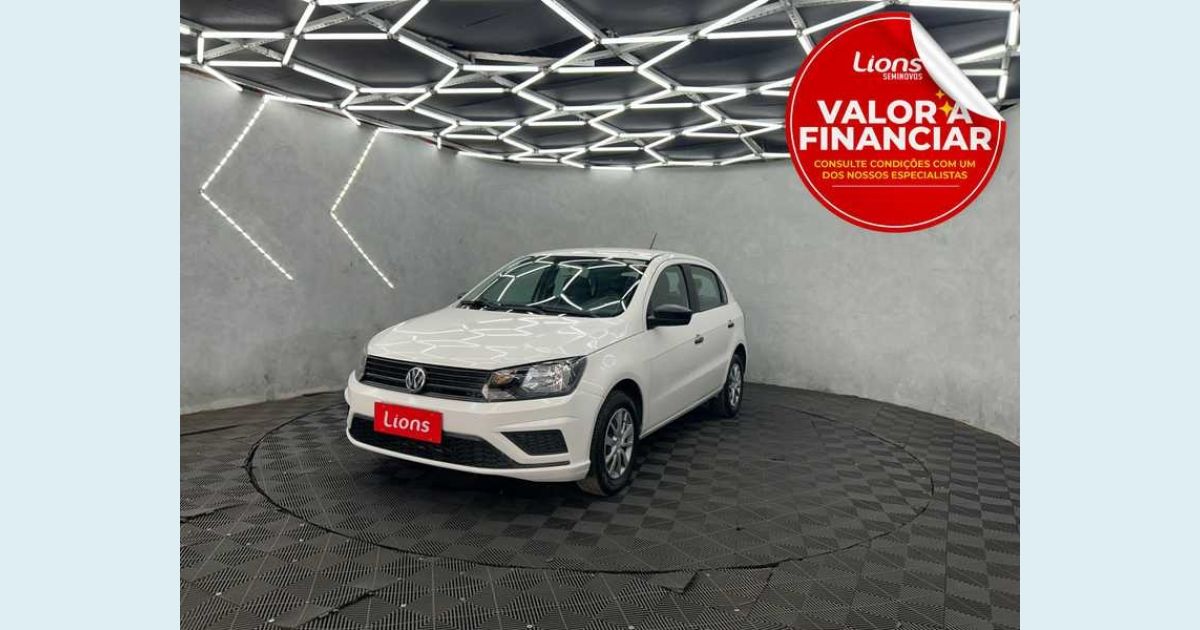 VOLKSWAGEN GOL