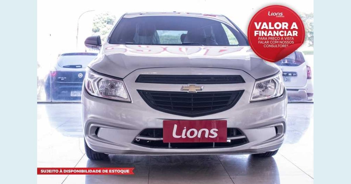 CHEVROLET ONIX