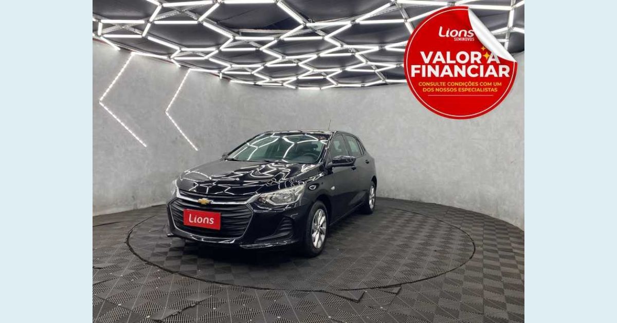 CHEVROLET ONIX